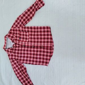 Boy Calvin Klein shirt button down